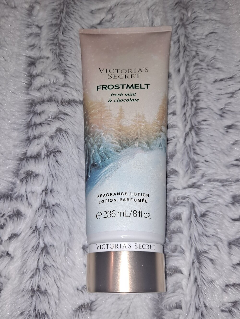 Victoria's Secret Frostmelt Lotion New
